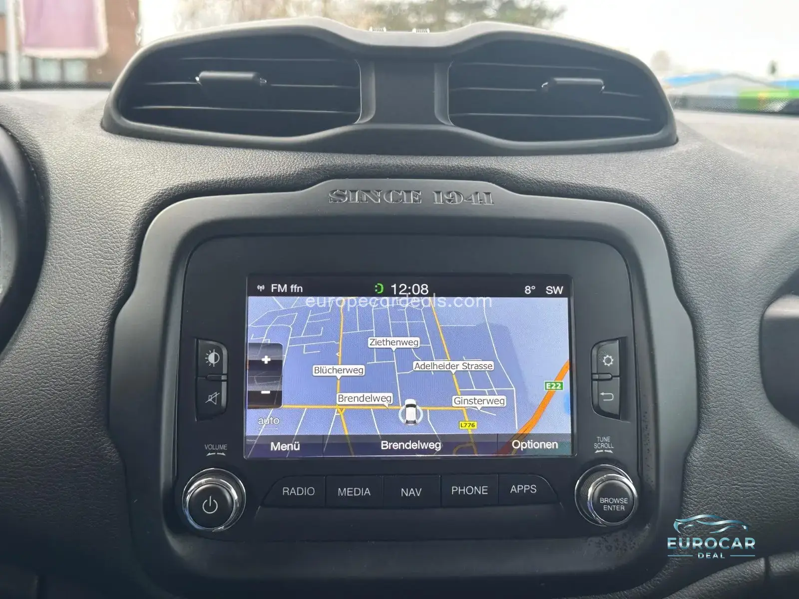 Jeep Renegade