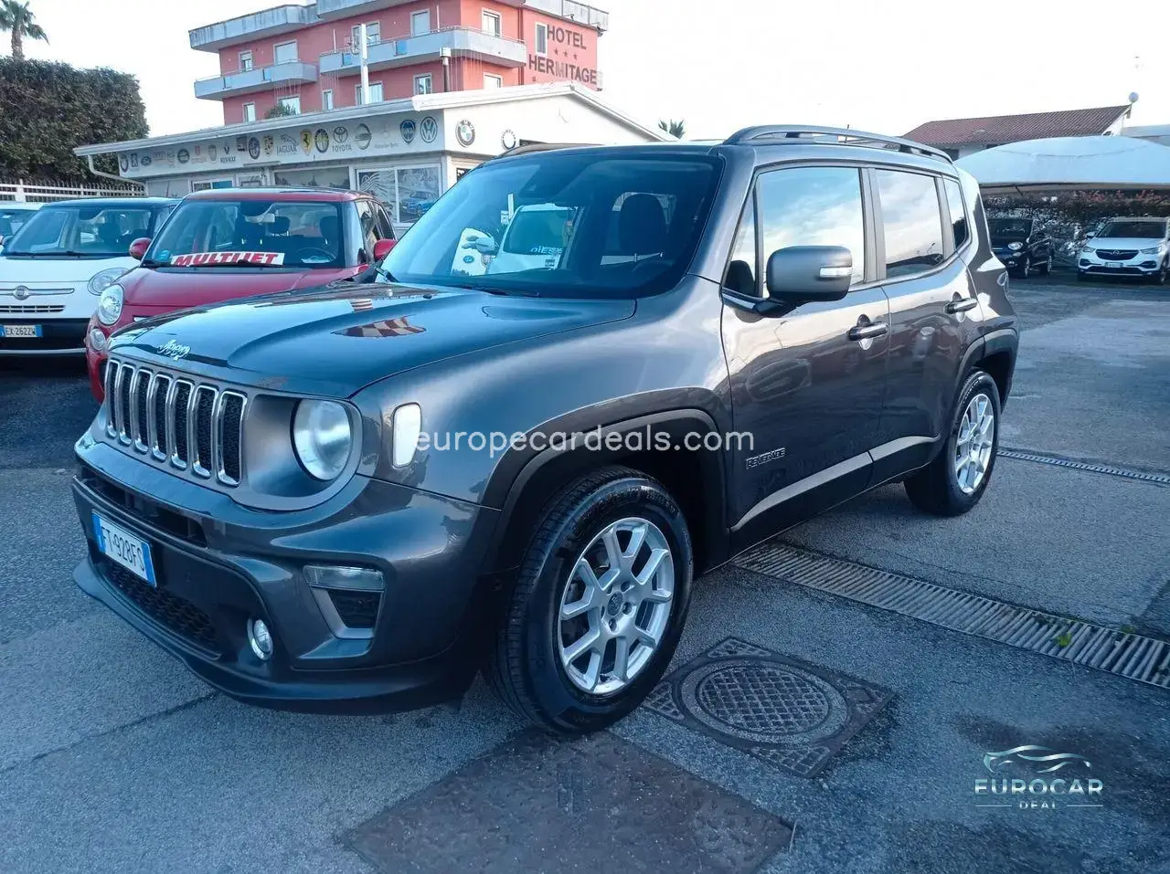 Jeep Renegade