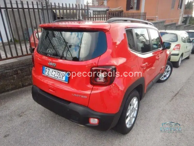 Jeep Renegade