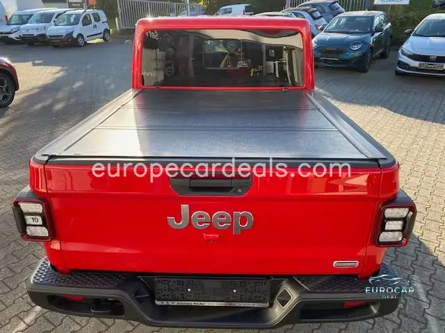 Jeep Gladiator