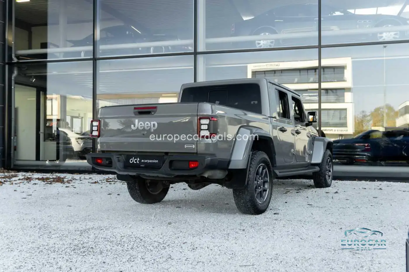 Jeep Gladiator