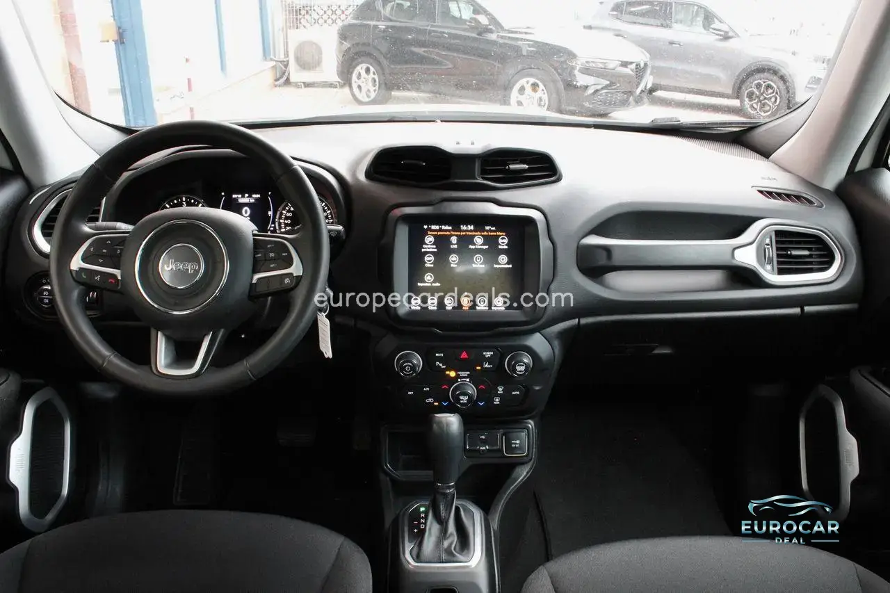 Jeep Renegade