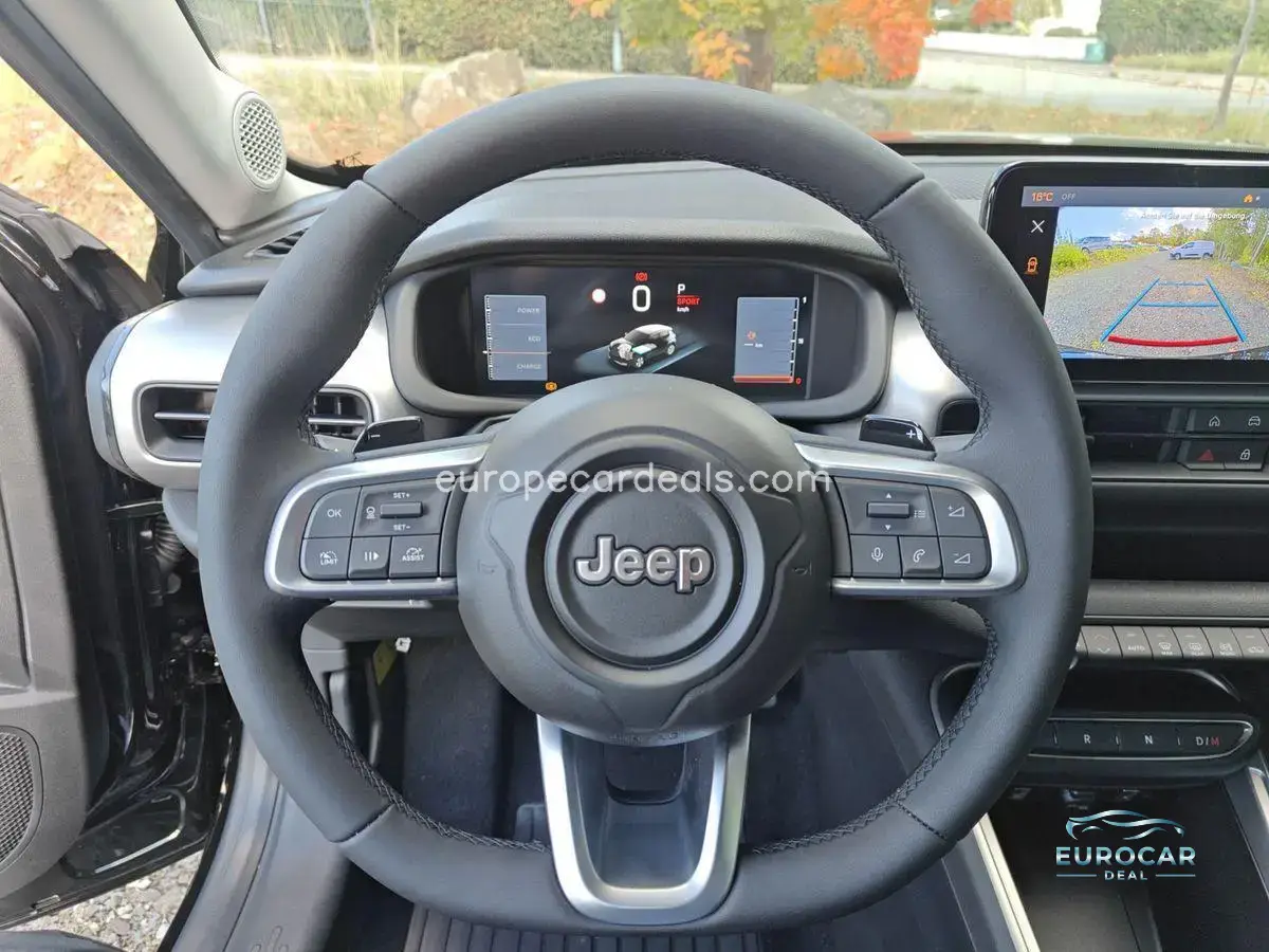 Jeep Avenger