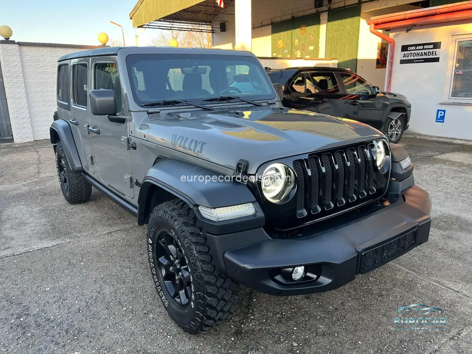 Jeep Wrangler