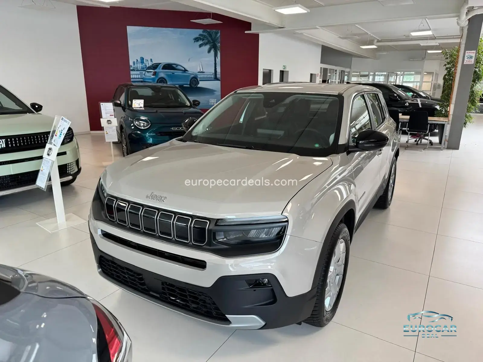 Jeep Avenger