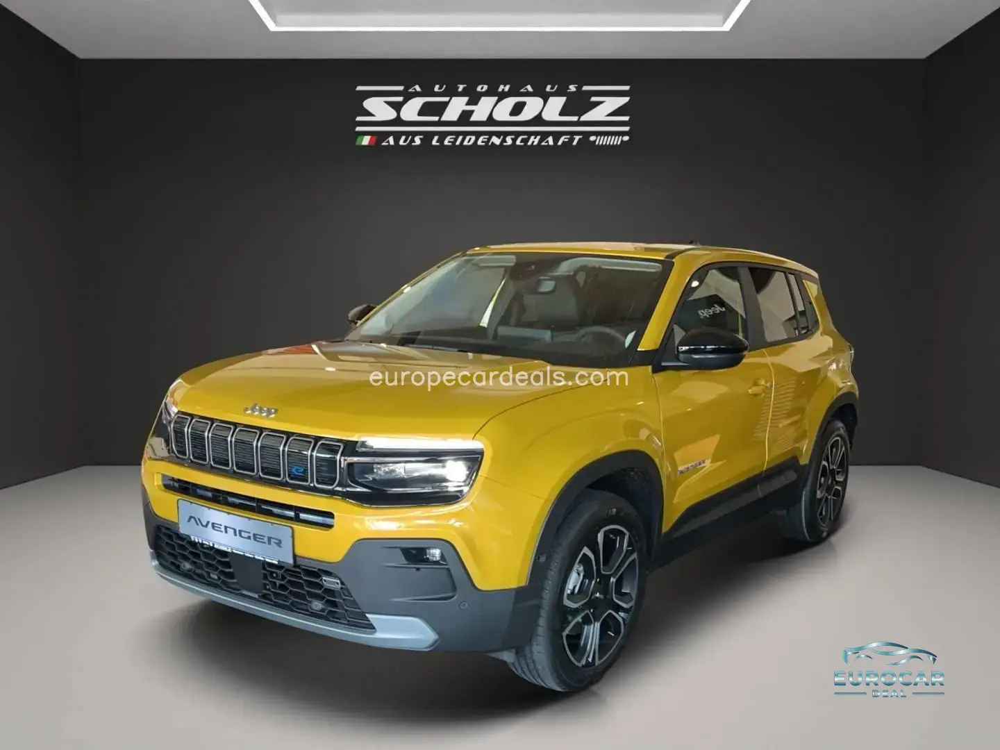 Jeep Avenger