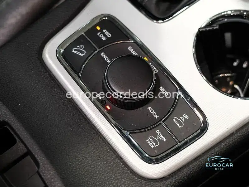 Jeep Grand Cherokee