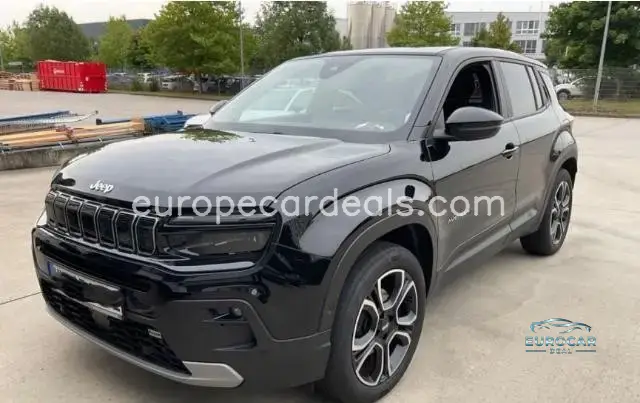 Jeep Avenger