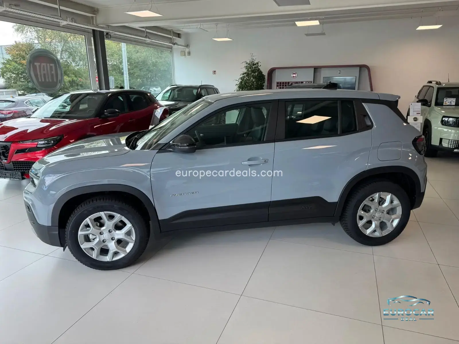 Jeep Avenger