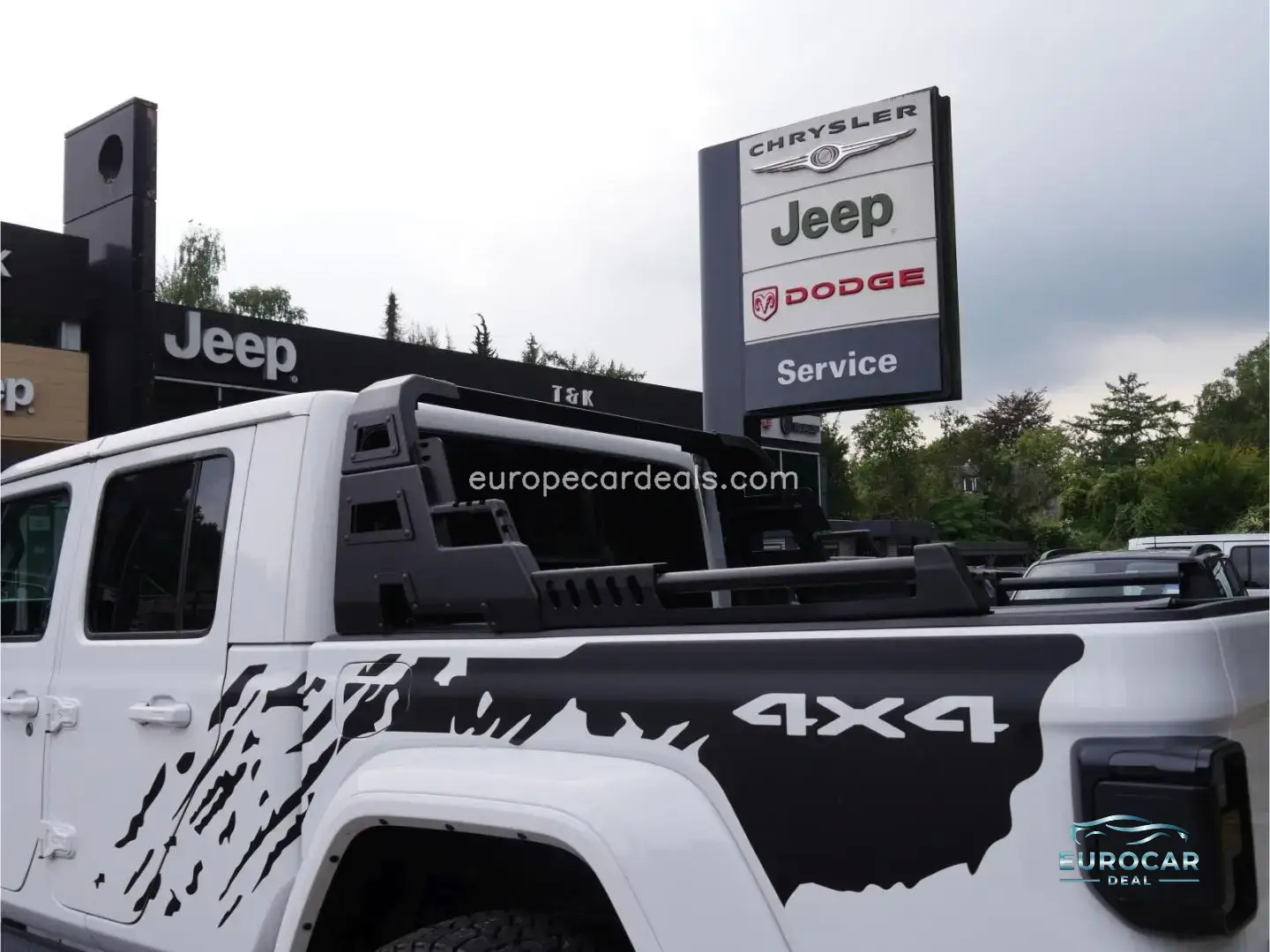 Jeep Gladiator