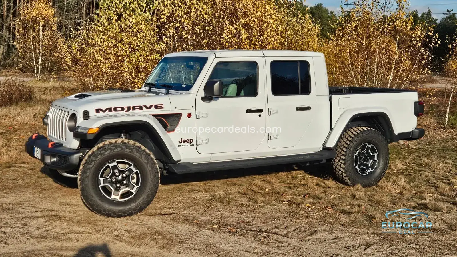 Jeep Gladiator
