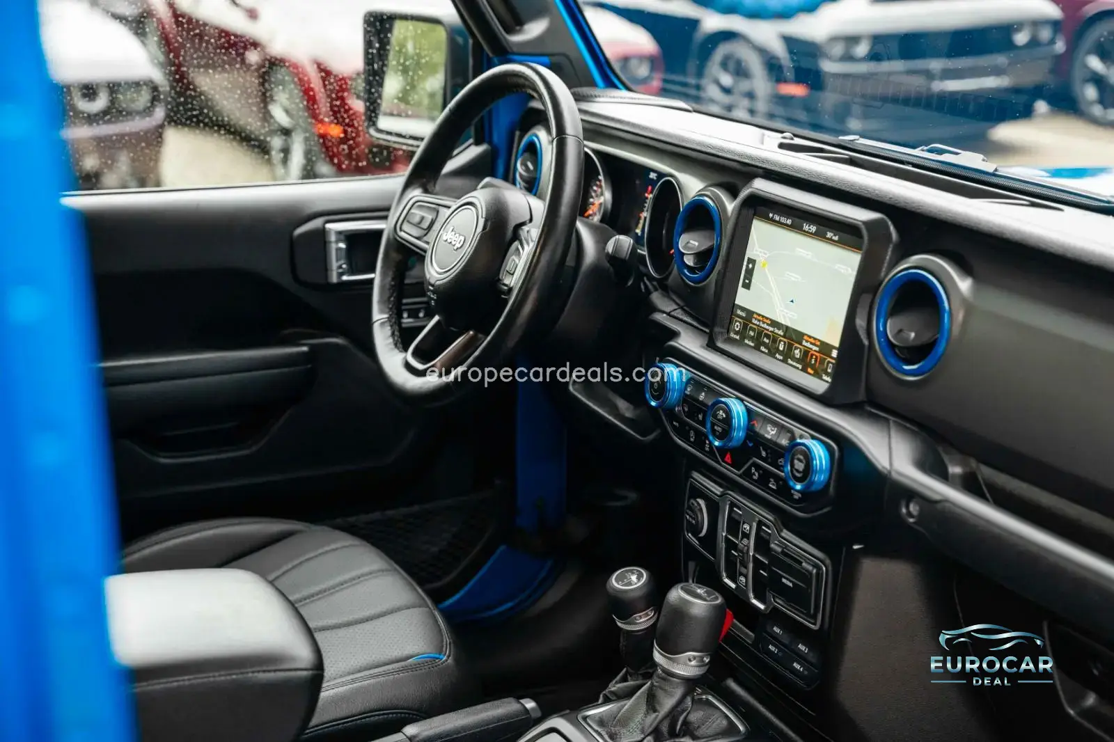 Jeep Gladiator