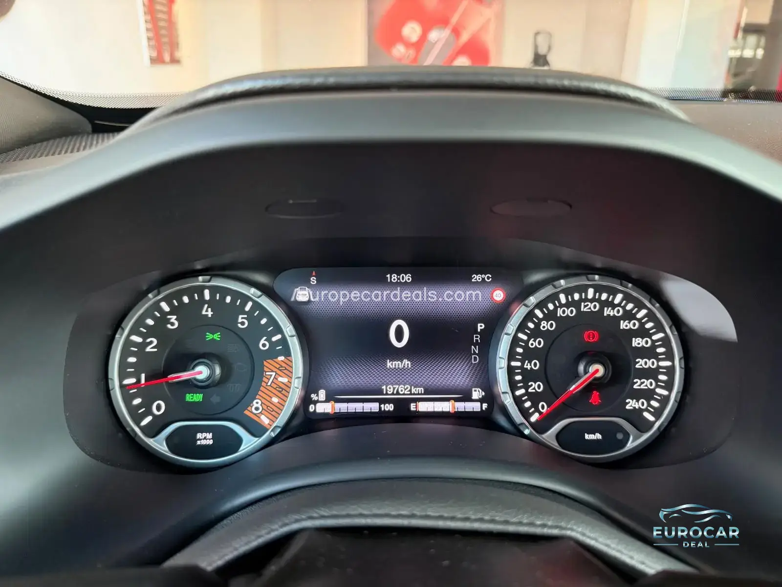 Jeep Renegade