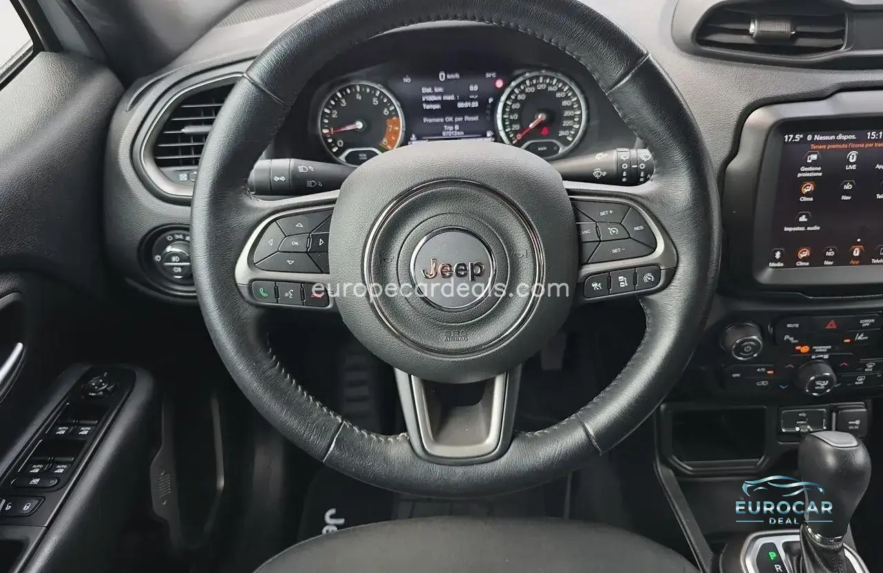Jeep Renegade
