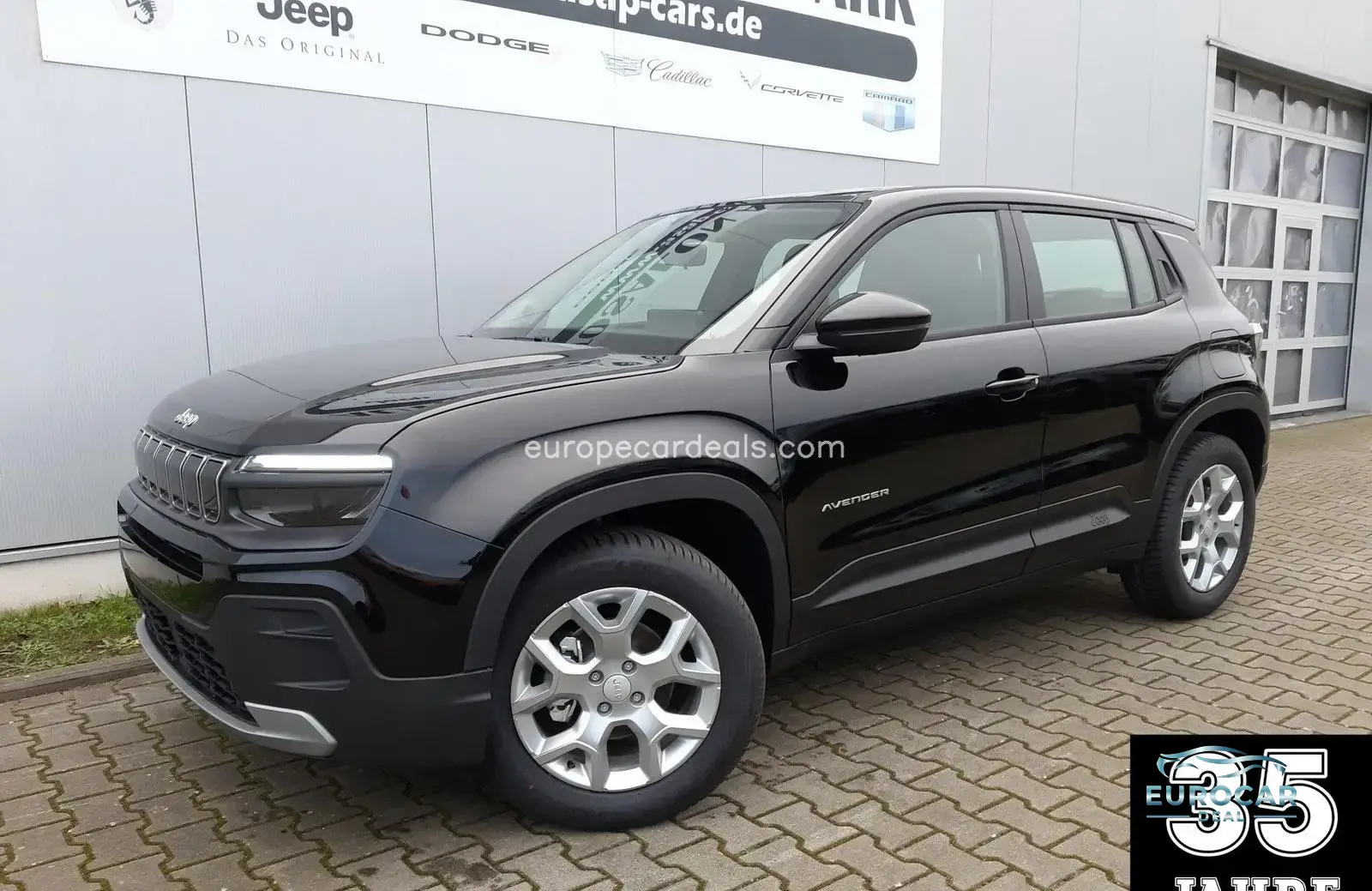 Jeep Avenger