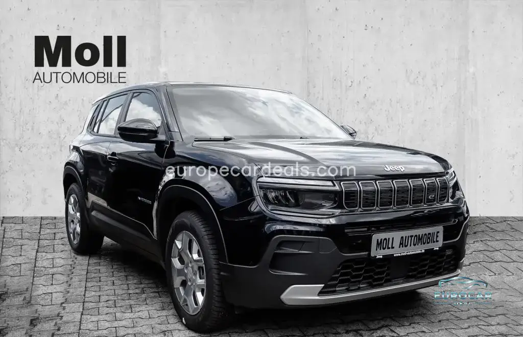 Jeep Avenger