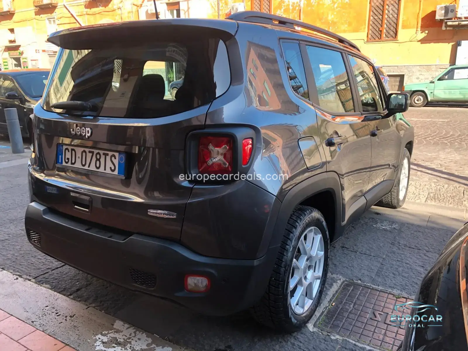 Jeep Renegade