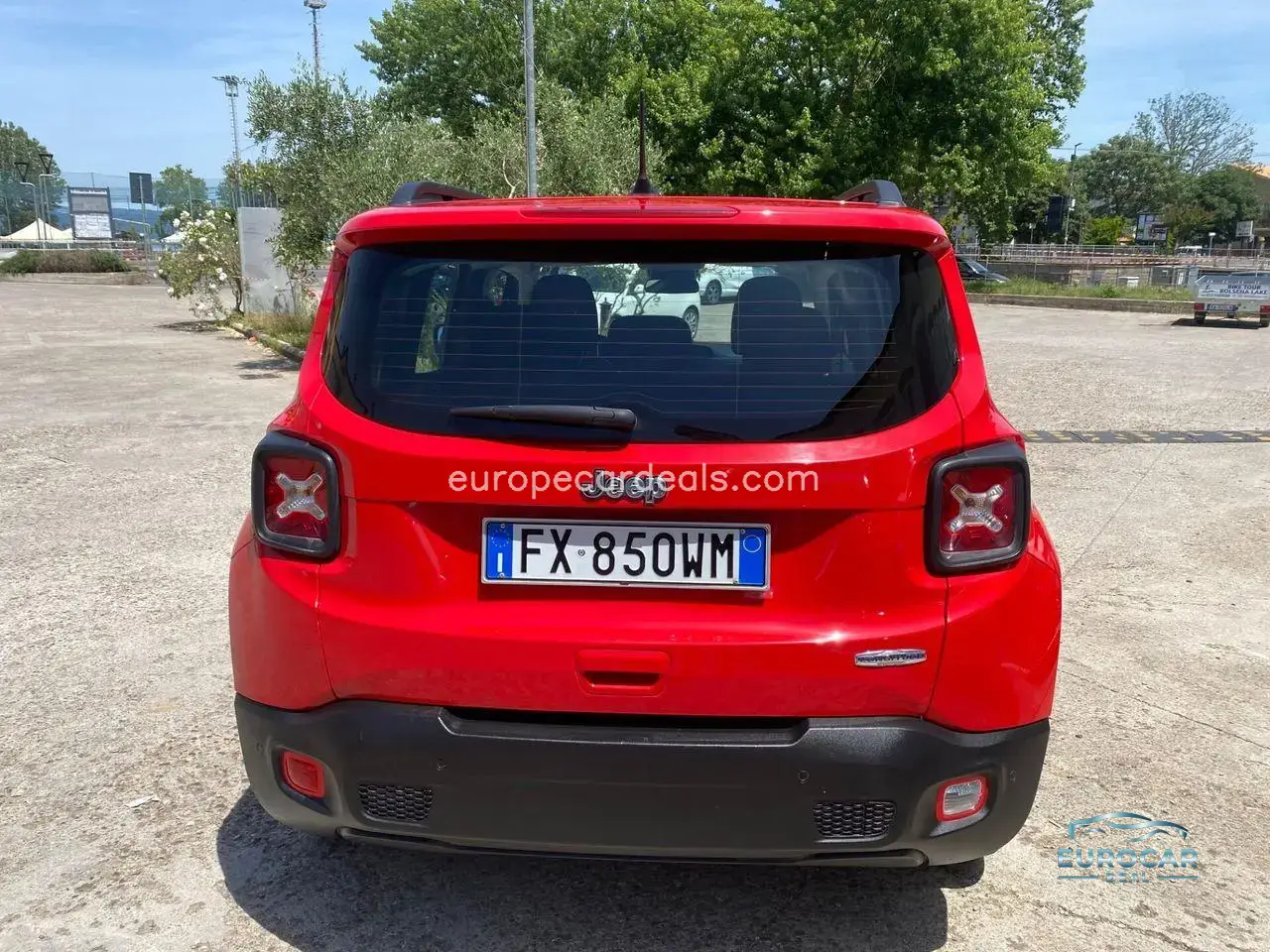 Jeep Renegade
