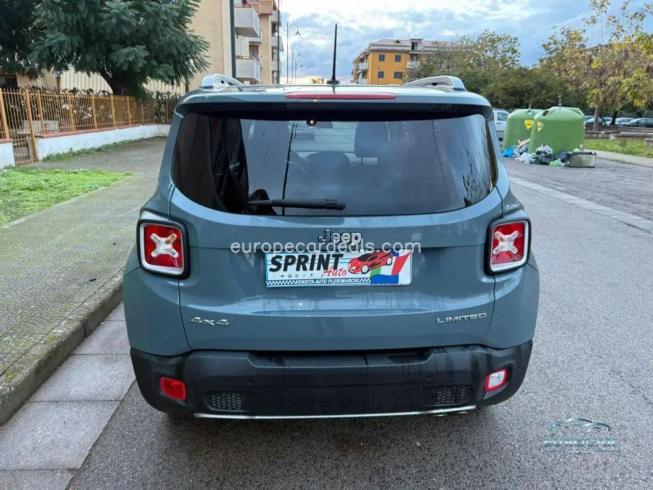 Jeep Renegade