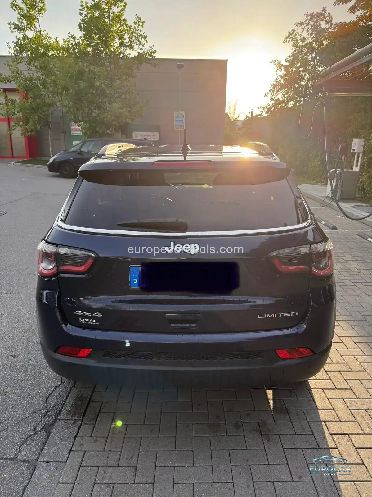 Jeep Compass