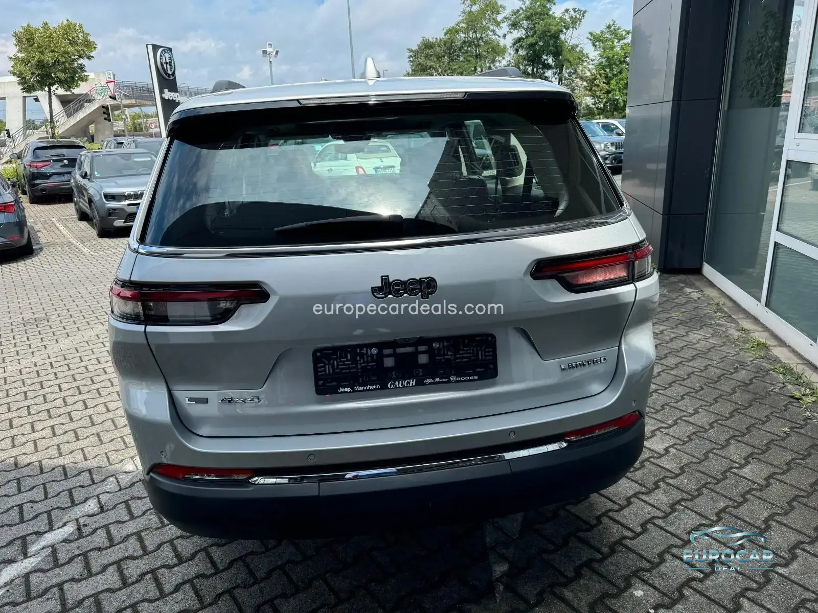 Jeep Grand Cherokee