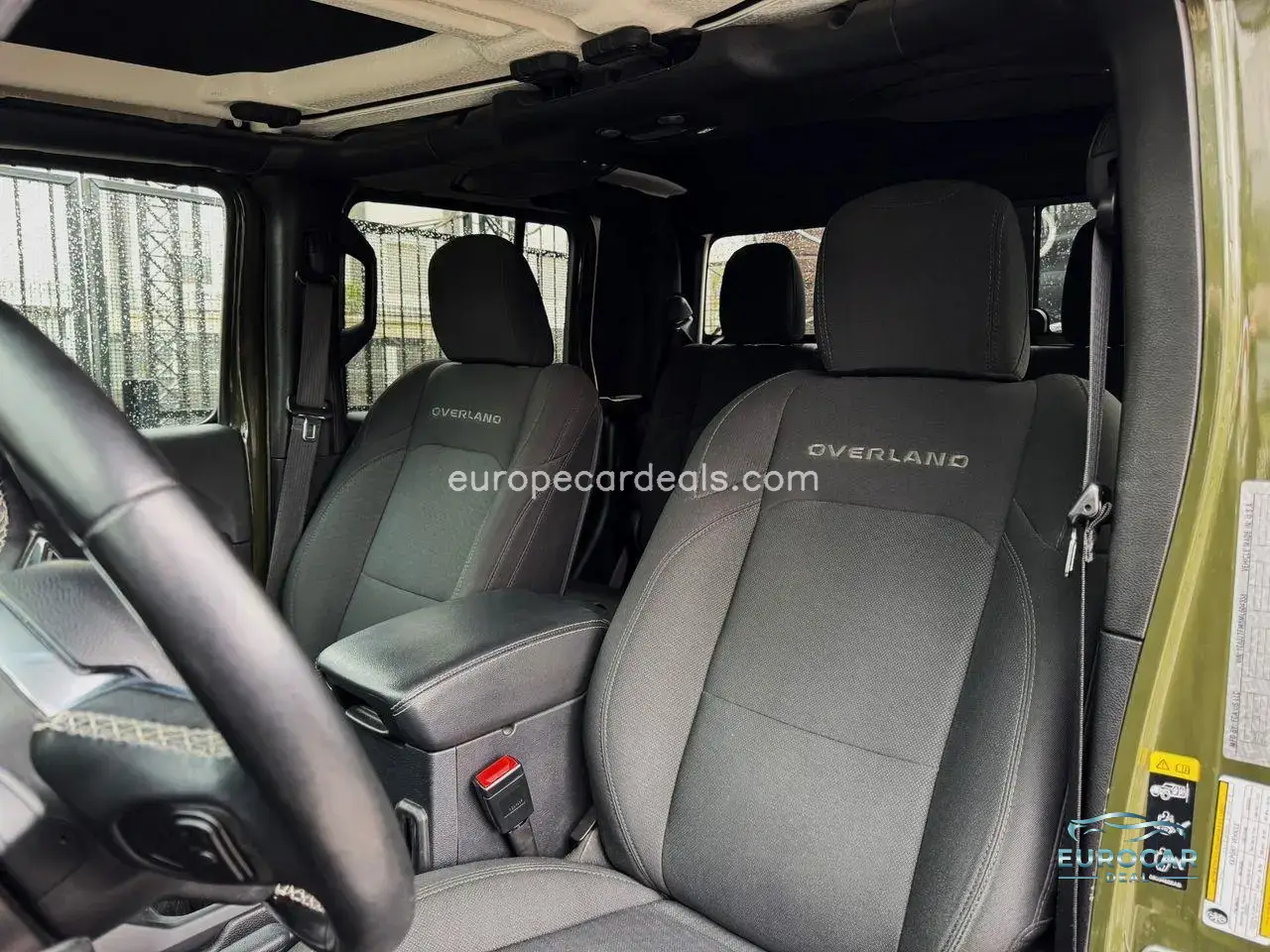Jeep Gladiator
