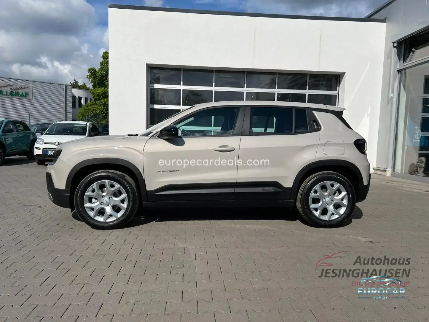 Jeep Avenger