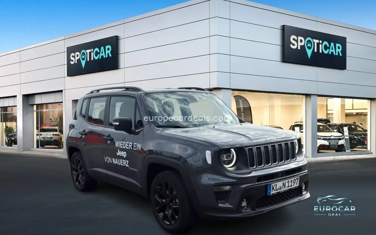 Jeep Renegade