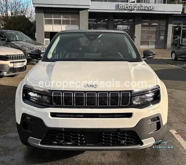 Jeep Avenger