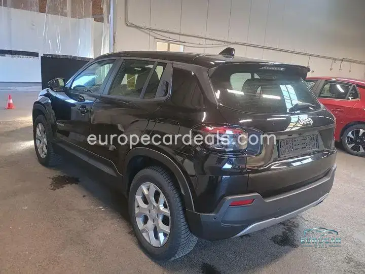 Jeep Avenger