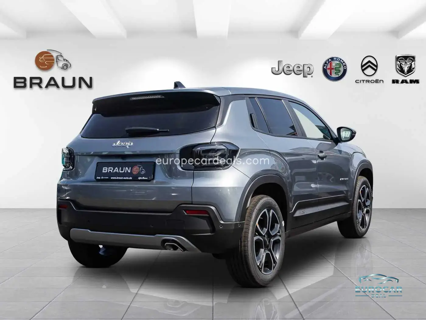 Jeep Avenger
