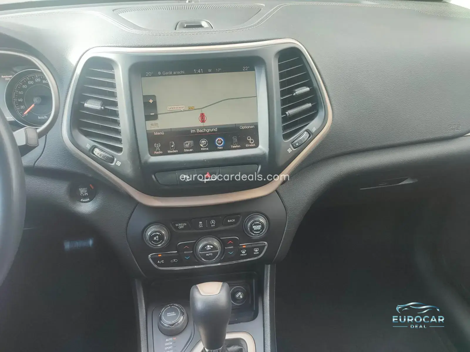 Jeep Cherokee