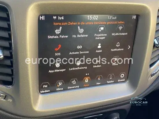 Jeep Compass