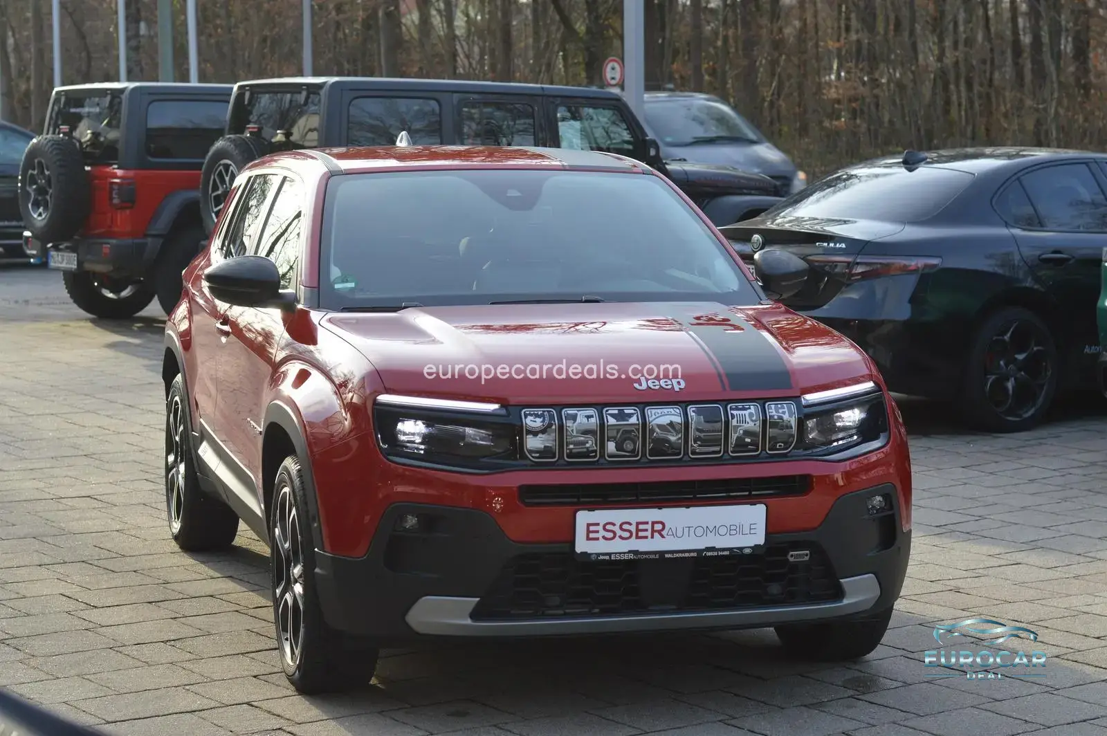 Jeep Avenger