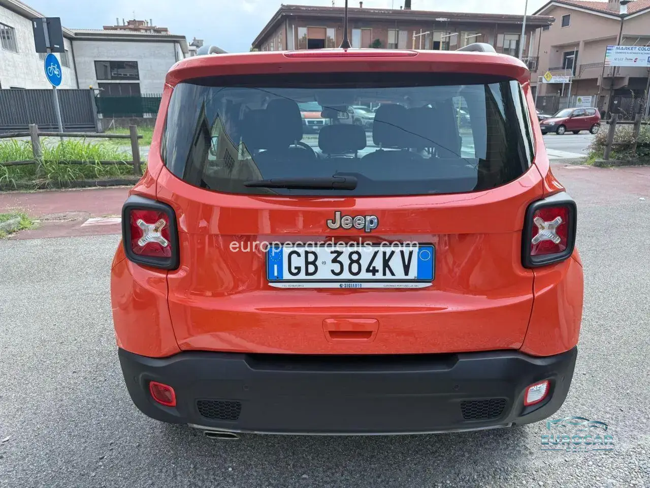 Jeep Renegade