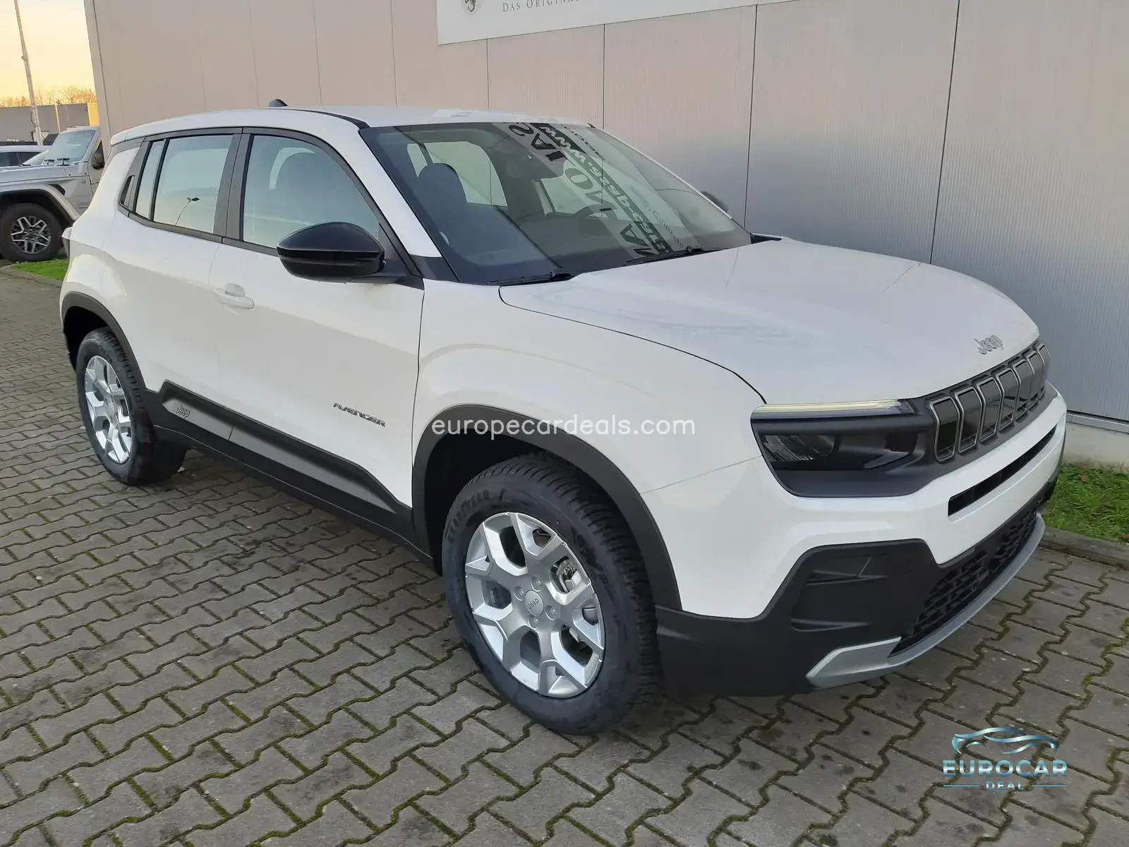 Jeep Avenger