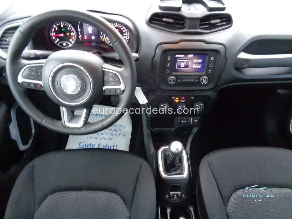 Jeep Renegade