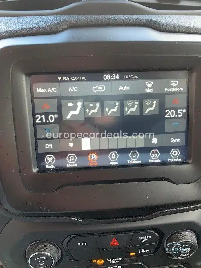 Jeep Renegade