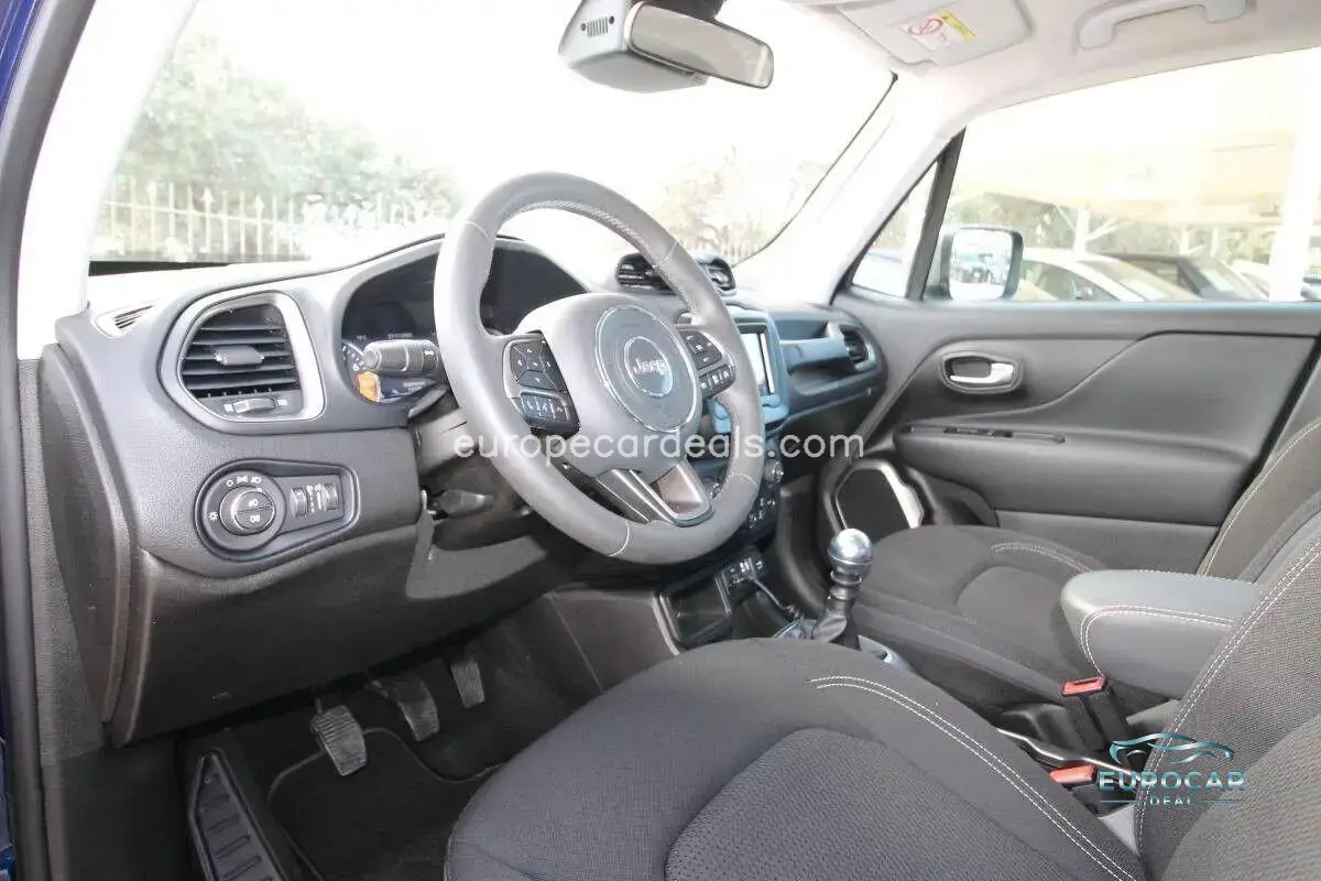 Jeep Renegade