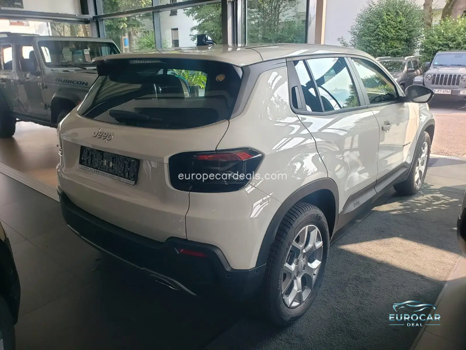Jeep Avenger