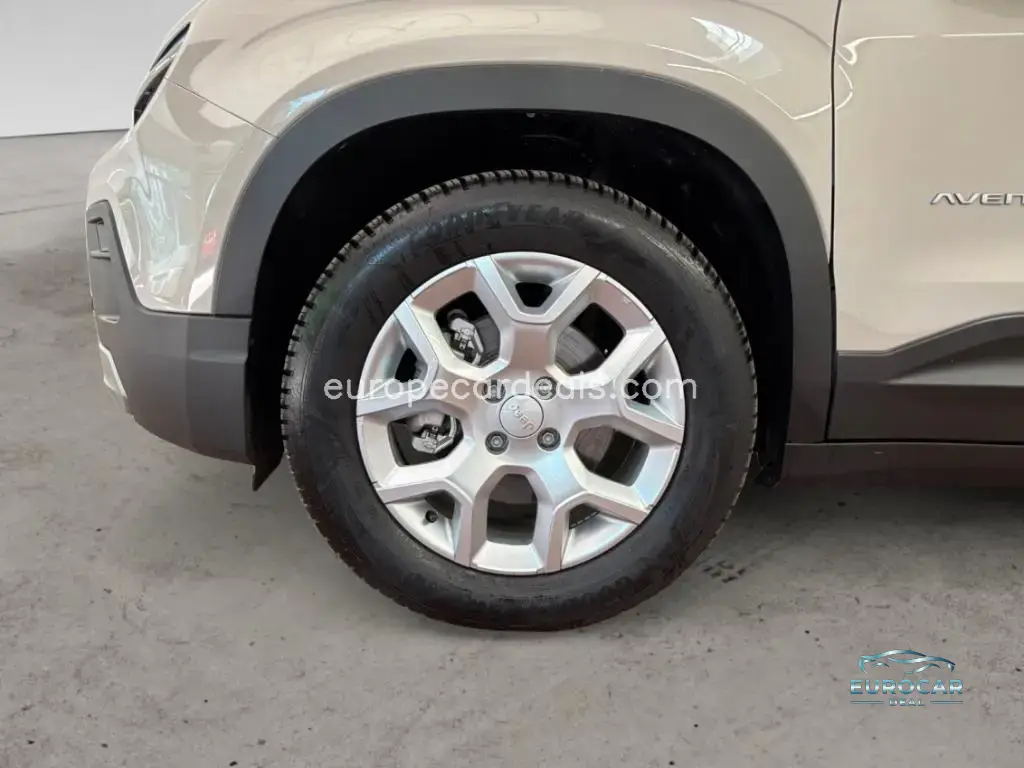 Jeep Avenger