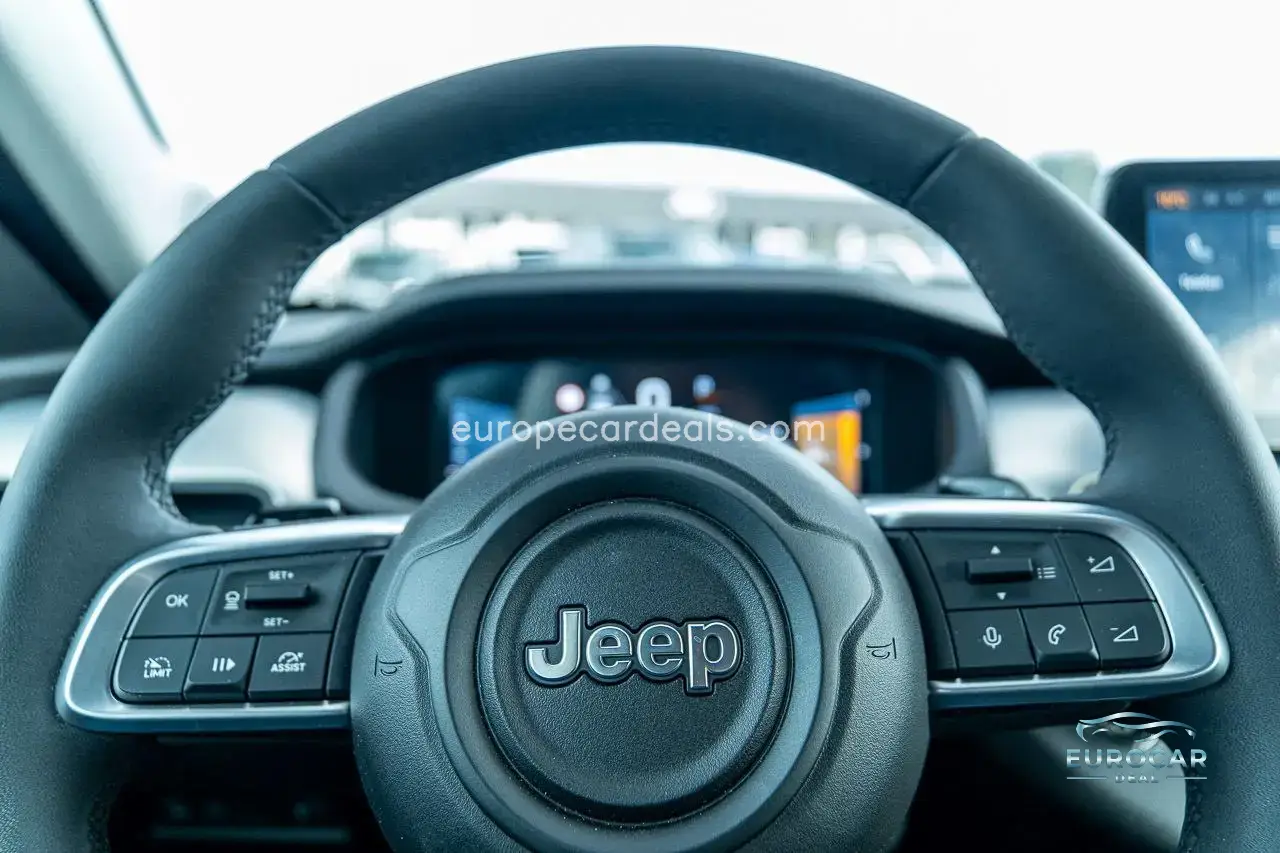 Jeep Avenger