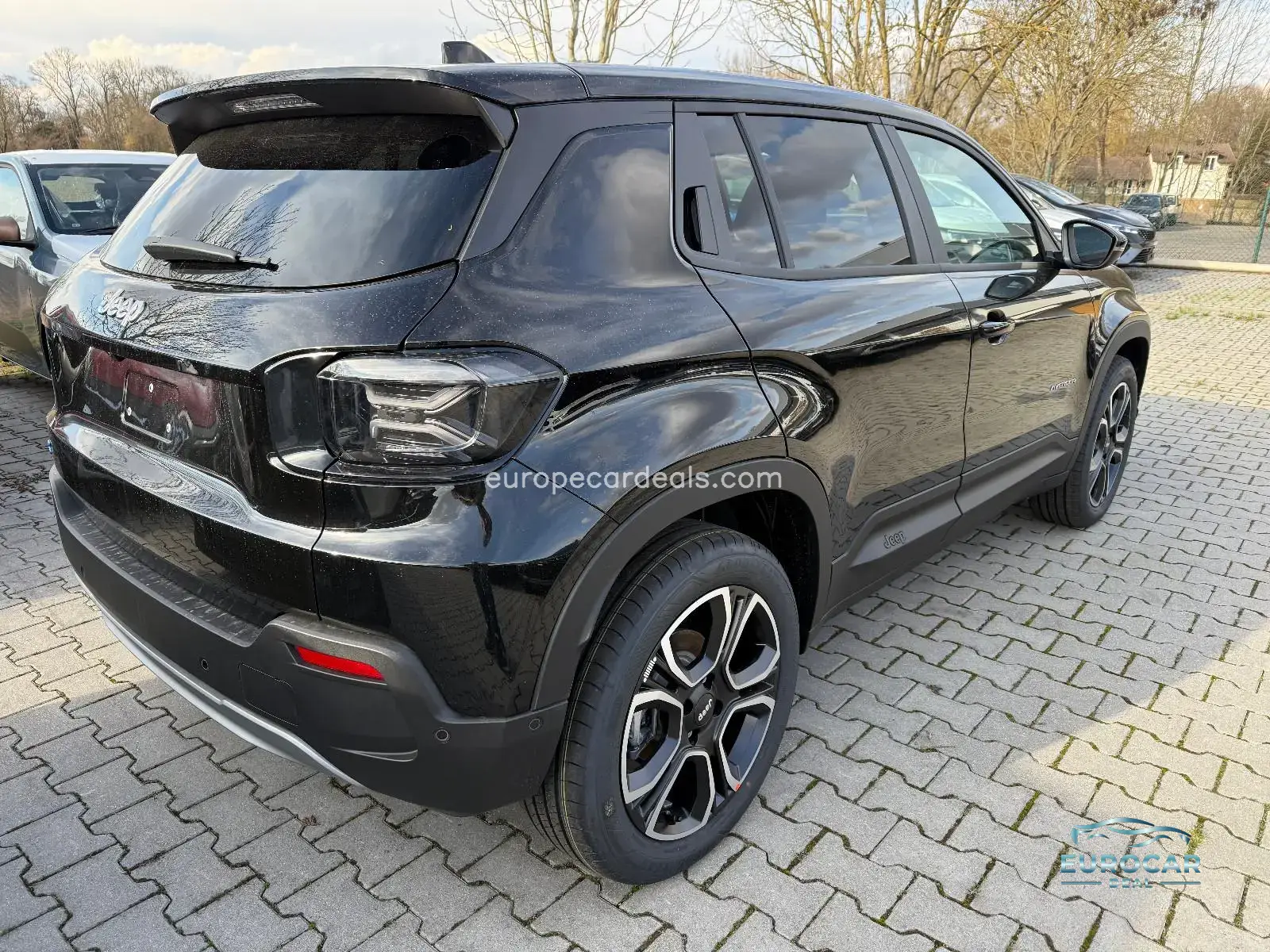 Jeep Avenger