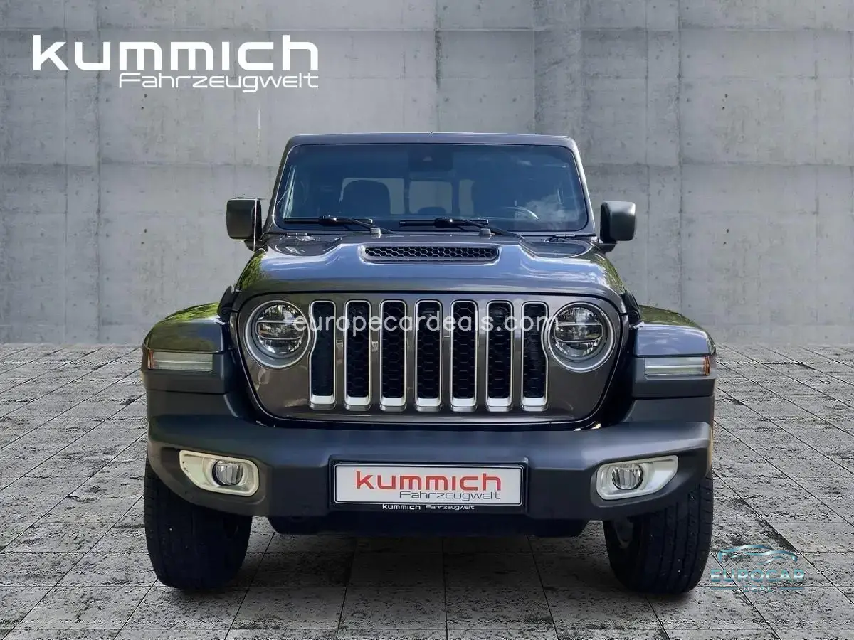 Jeep Gladiator