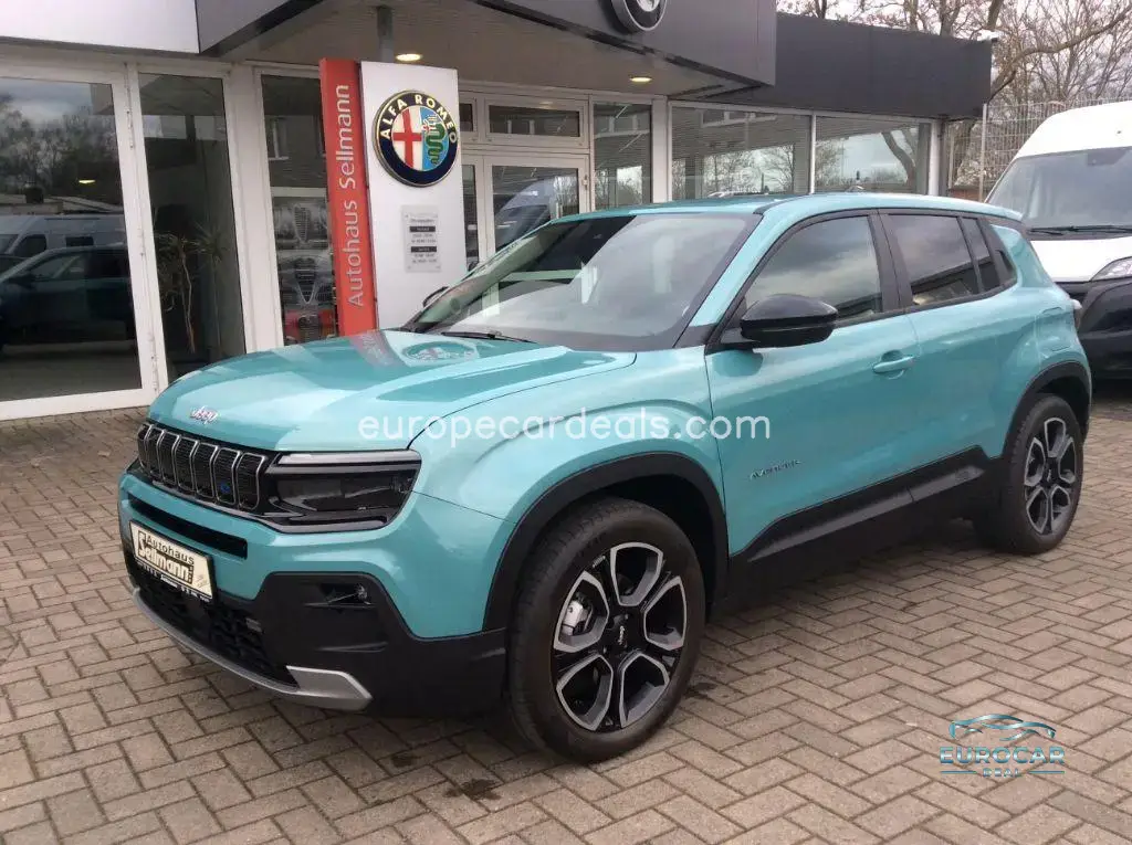Jeep Avenger