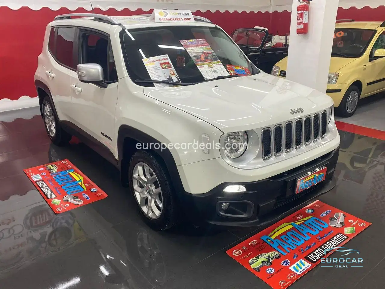 Jeep Renegade