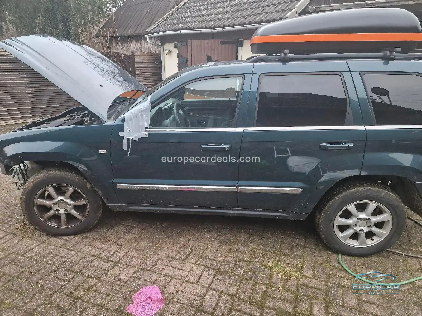 Jeep Grand Cherokee