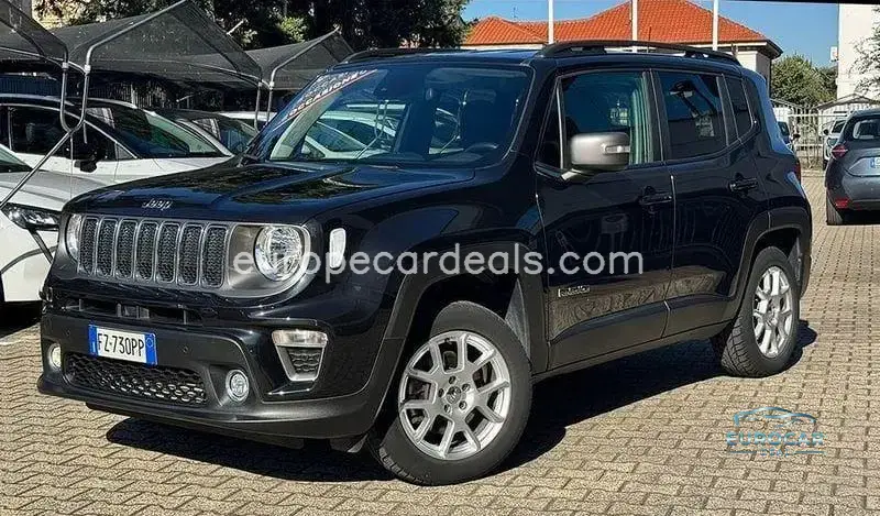 Jeep Renegade