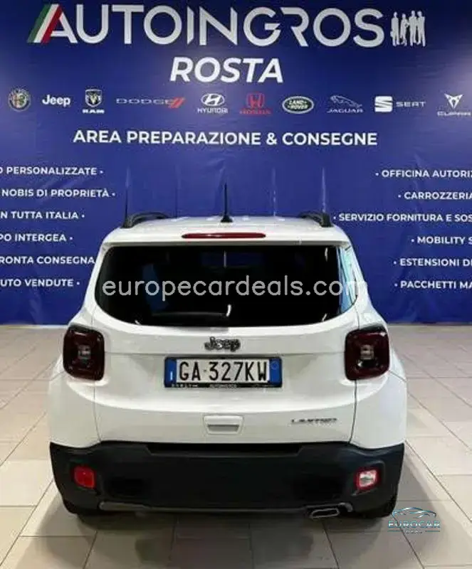 Jeep Renegade