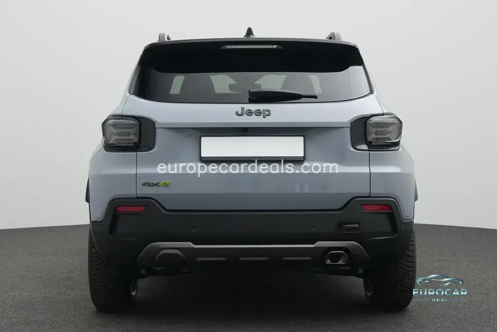 Jeep Avenger